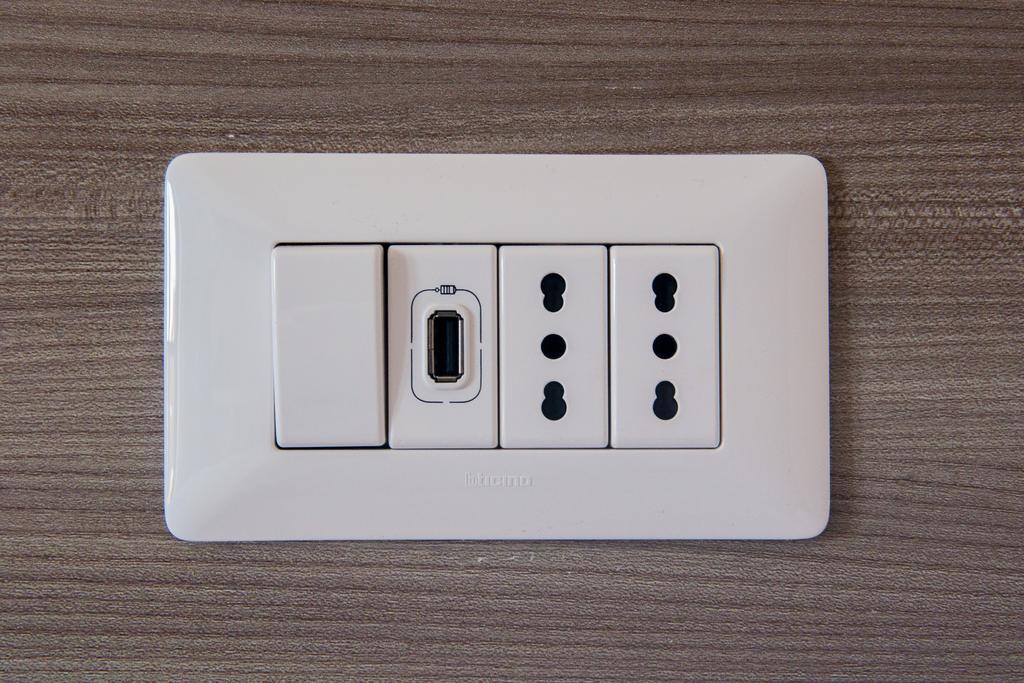 Four Rooms Guesthouse Ористано Экстерьер фото
